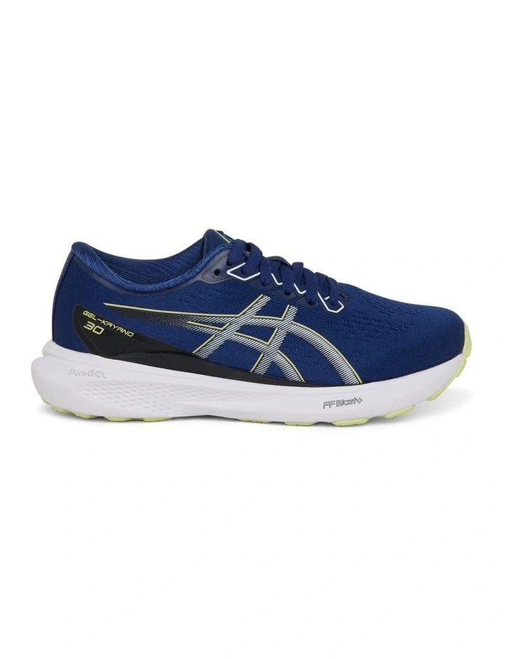 Gel-Kayano 30 Grade School Sport Shoes in Dark Navy