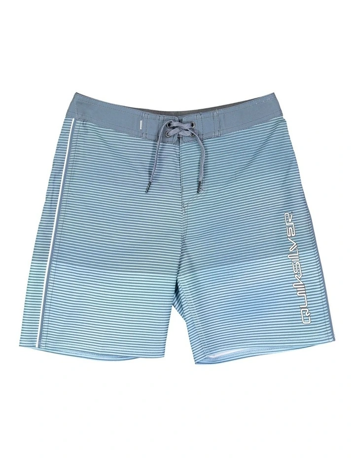 Surfsilk Massive 16 Boardshort in Azure Blue
