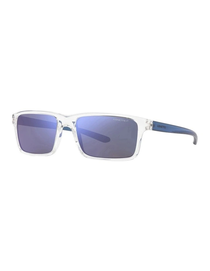 Mwamba White Polarised Sunglasses