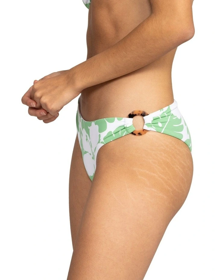 OG Moderate Bikini Bottoms in Zephyr Green