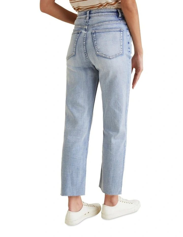 Core Straight Leg Jean