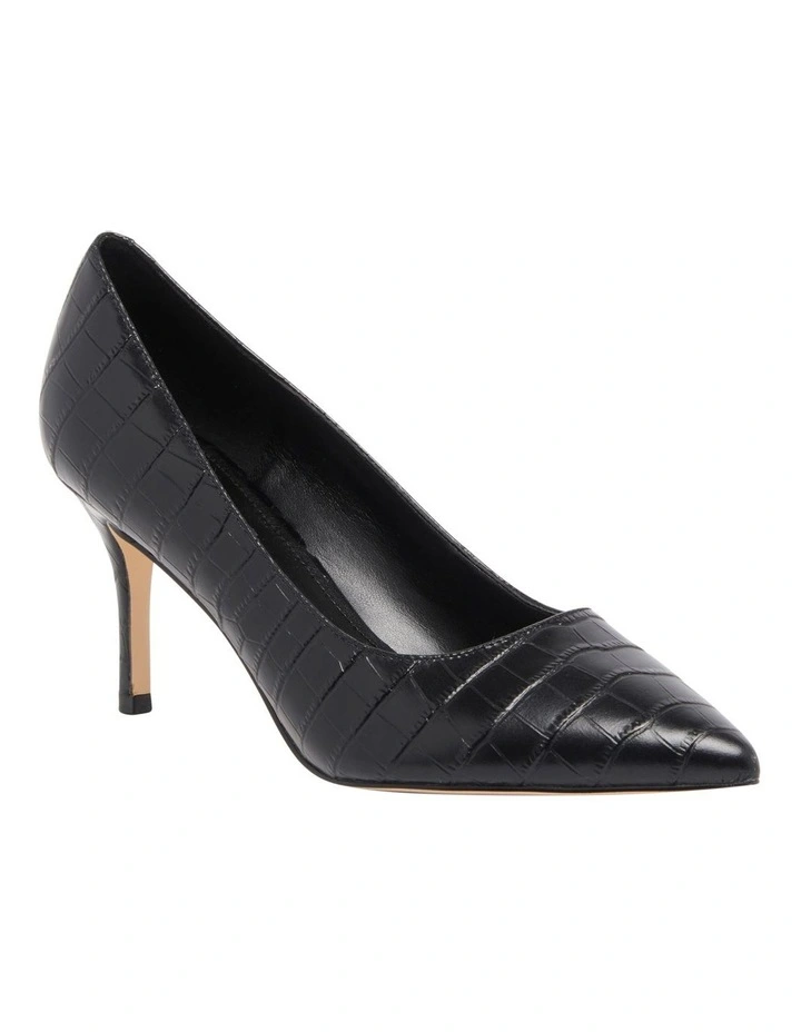 Mailin Pump in Black