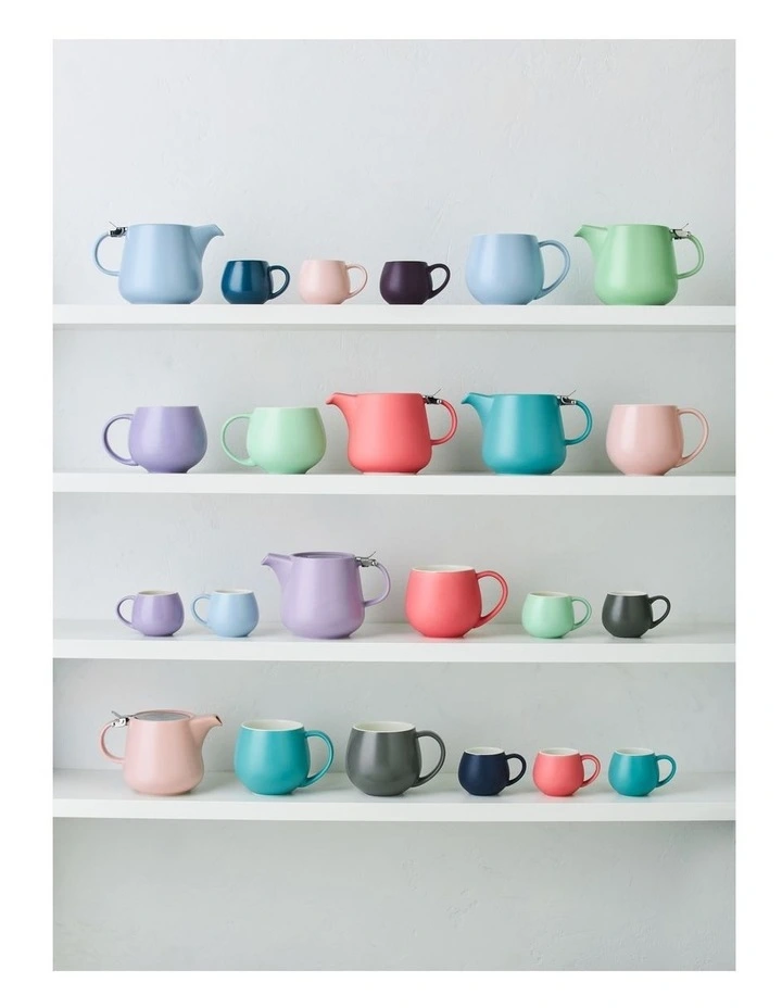 Tint Teapot 600ML Lavender