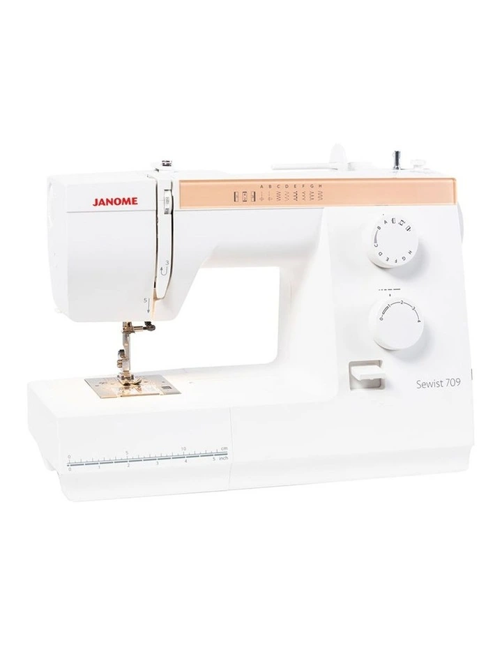 Janome Sewist 709 Sewing Machine