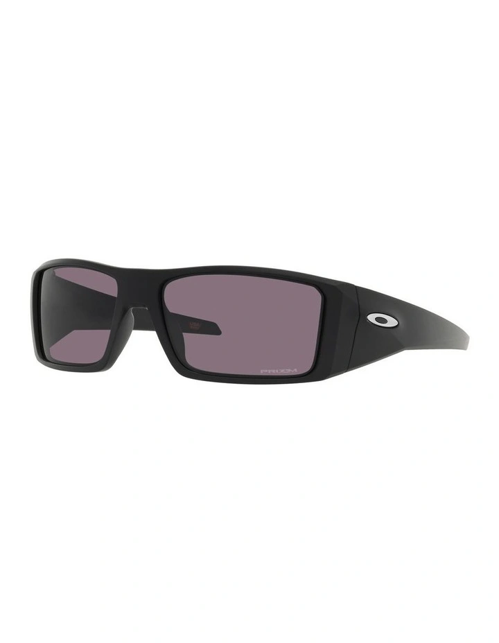 Heliostat Sunglasses in Black