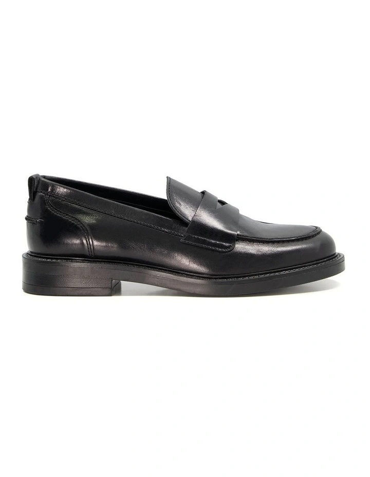 Geeno Loafer in Black