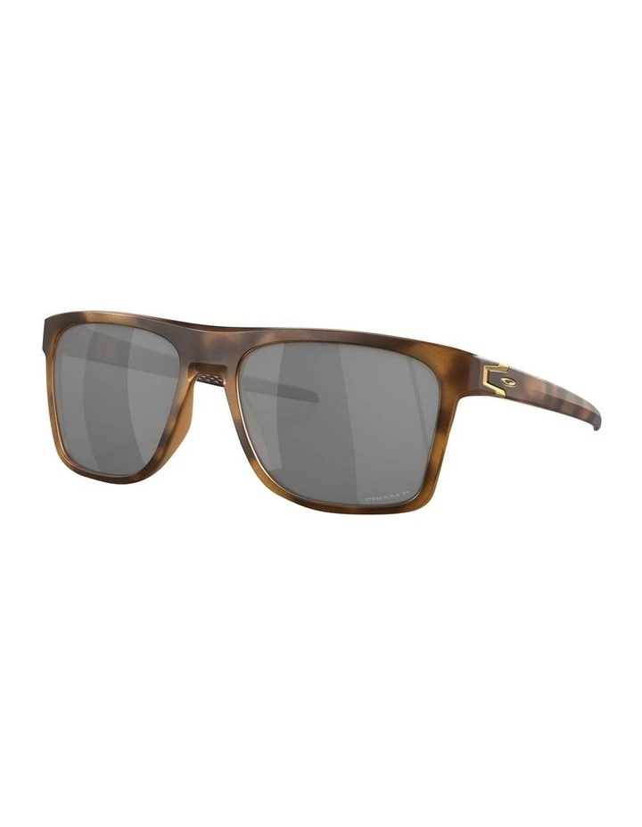 Leffingwell Polarised Sunglasses in Brown