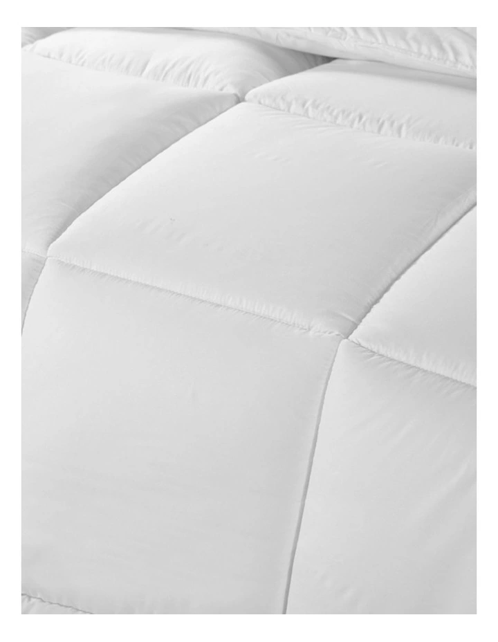 800GSM Hotel Weight Down Alternative Quilt in White