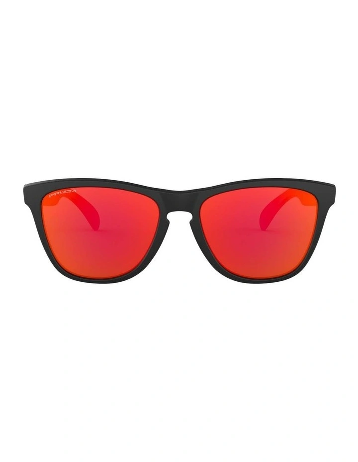 Frogskins Black OO9245 Sunglasses