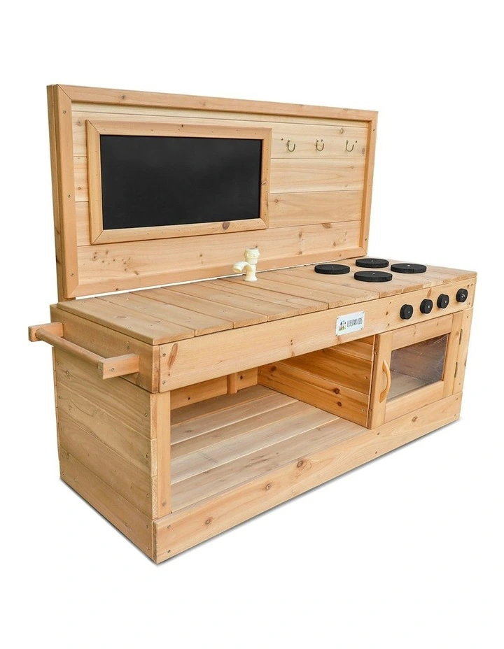 Eden Outdoor Play Kitchen