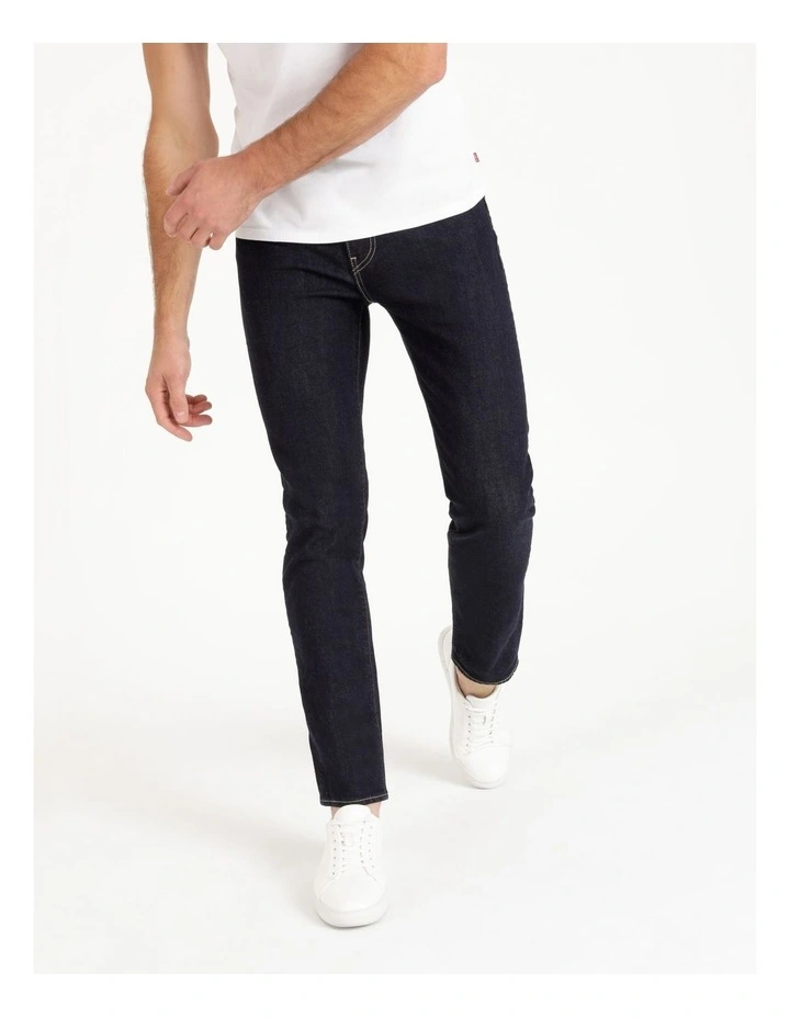 502 Regular Tapered Jeans in Indigo