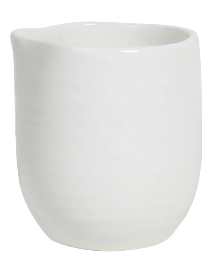 Make & Made Creamer in White