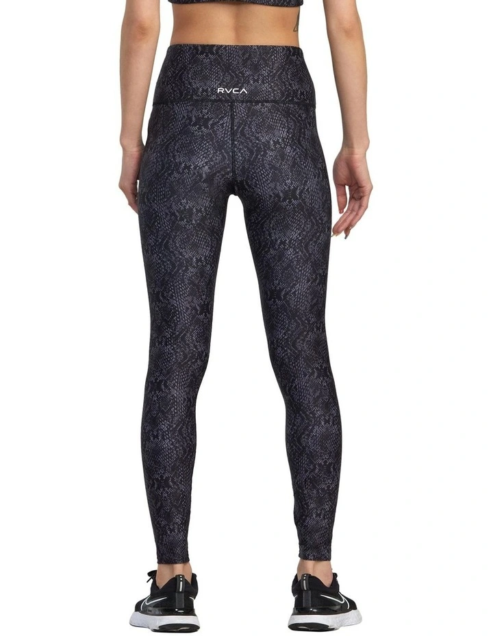 Essential Legging in Grey