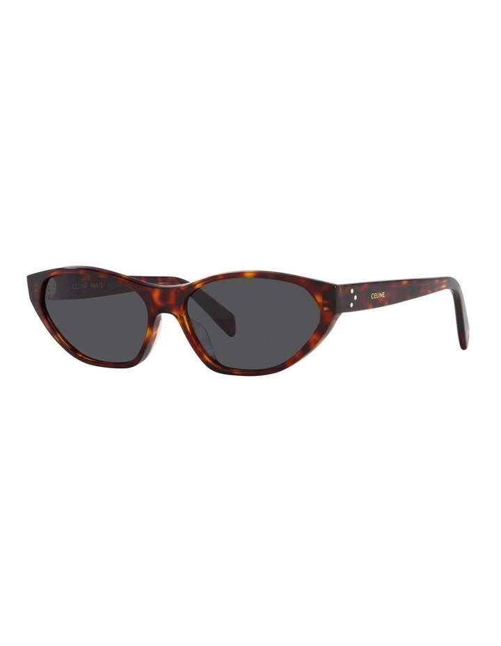 CL40251U Sunglasses in Black