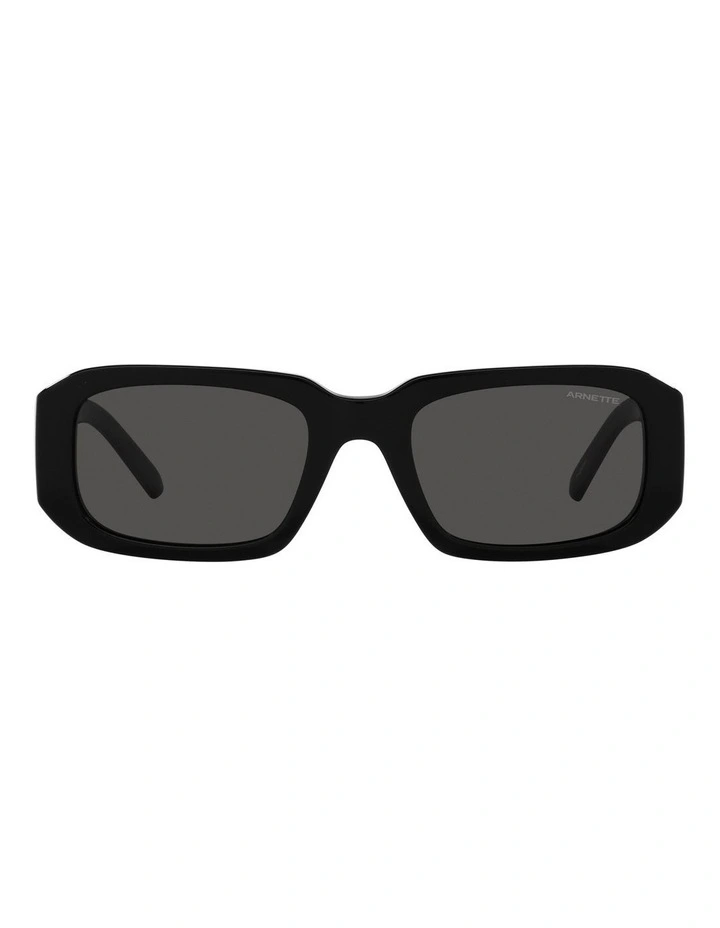Thekidd Sunglasses in Black