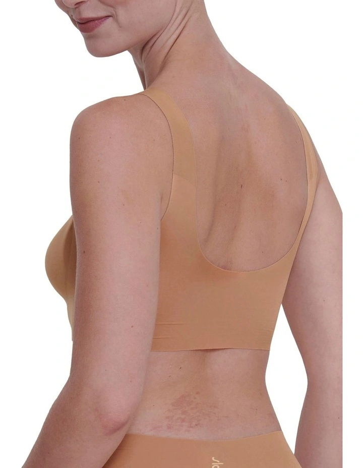Zero Feel 2.0 Top in Nostalgic Brown
