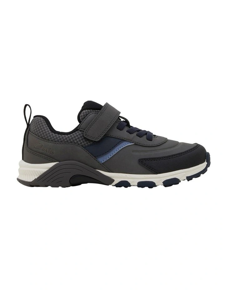 Novah Sneakers in Grey