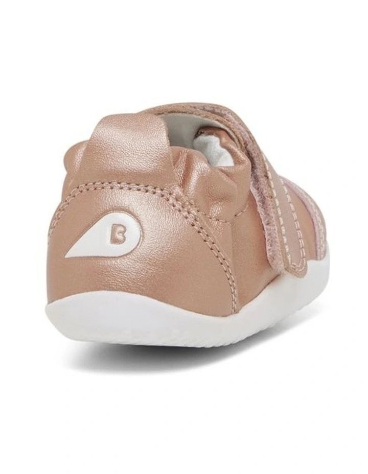 Xplorer Go Prewalker in Dusty Pink