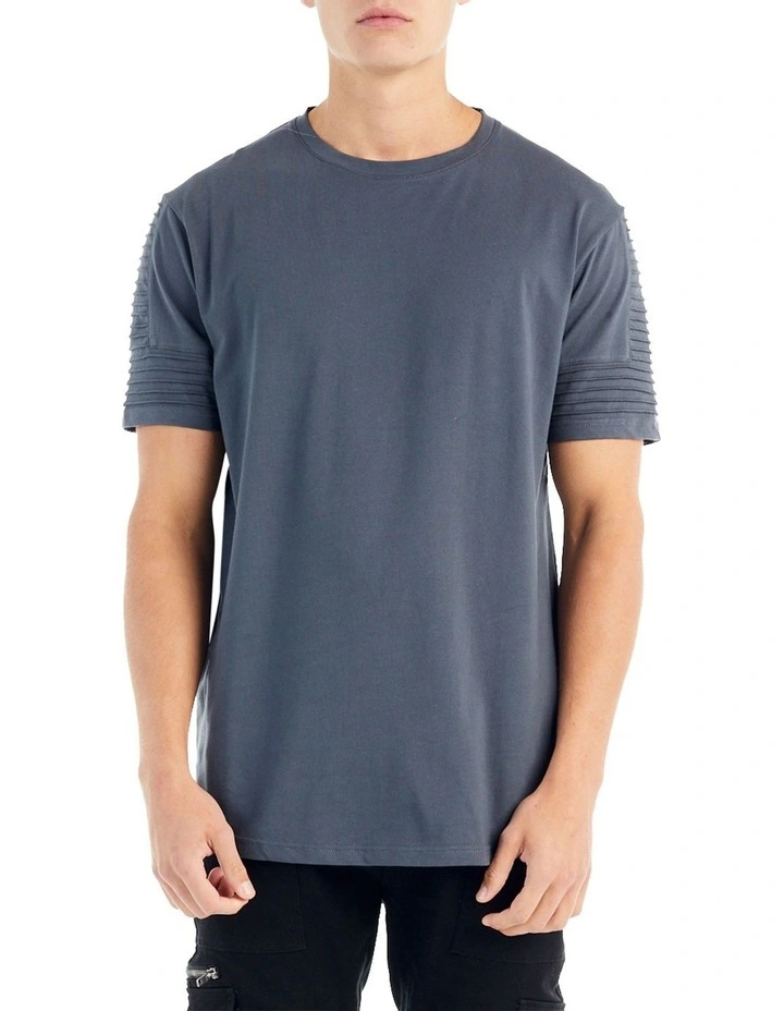 Maverick T-shirt in Slate