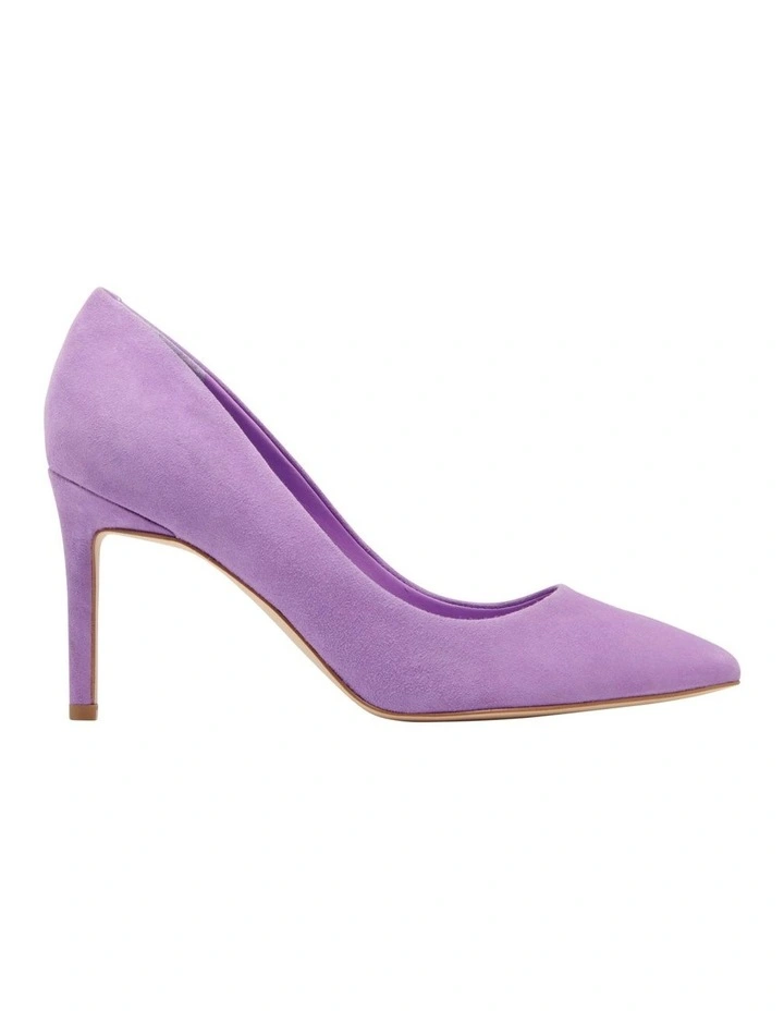 Ezra Pump in Purple