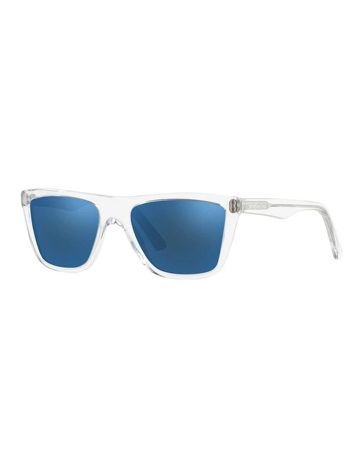 HU2014 Transparent Sunglasses