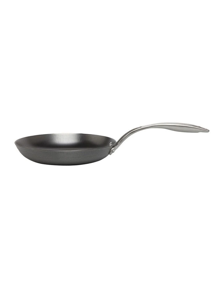 Lightweight 24cm Cast Iron Frypan Grey
