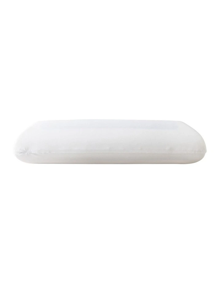 Cooling Gel Top Memory Foam Pillow High Profile & Firm Feel