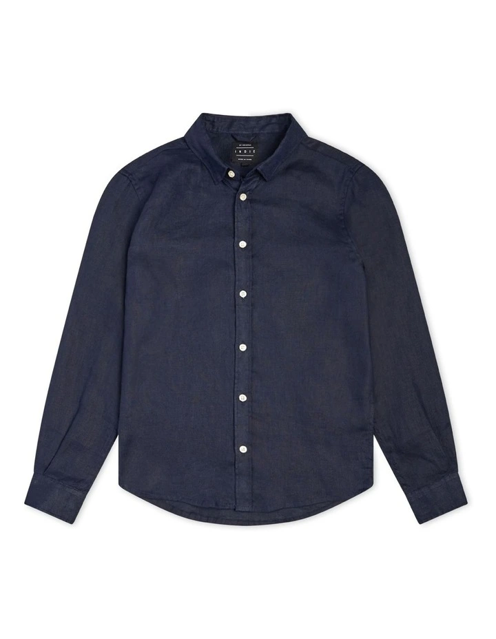Tennyson Indie Shirt (8-16 years) in Navy