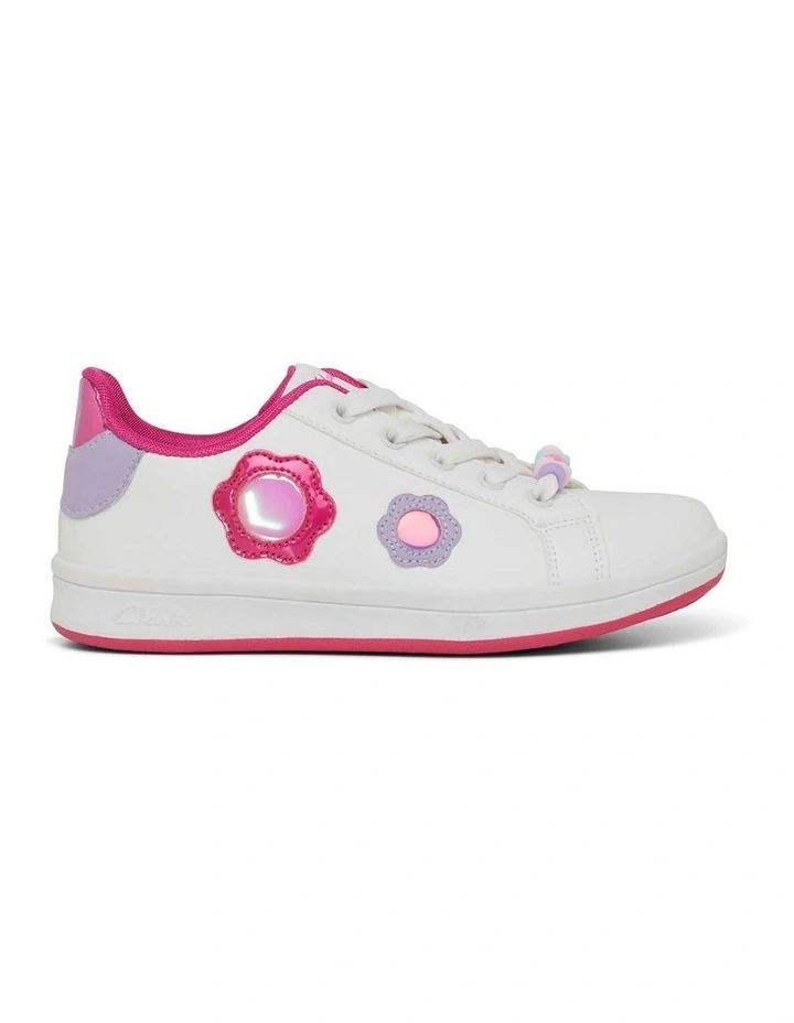 Delilah Sneakers in White