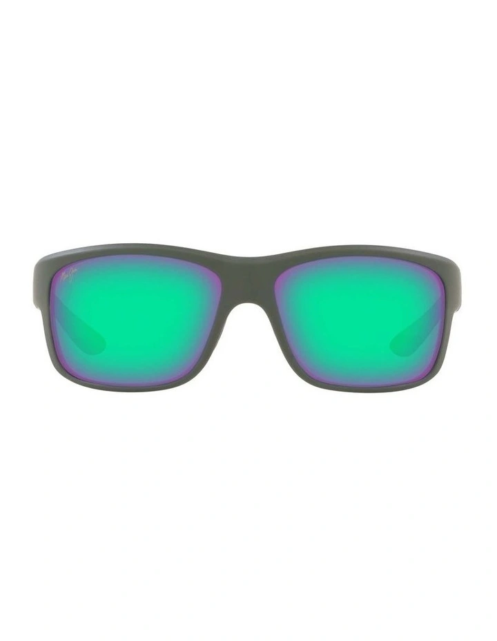 Southern Cross Brown MJ000611 Polarised Sunglasses