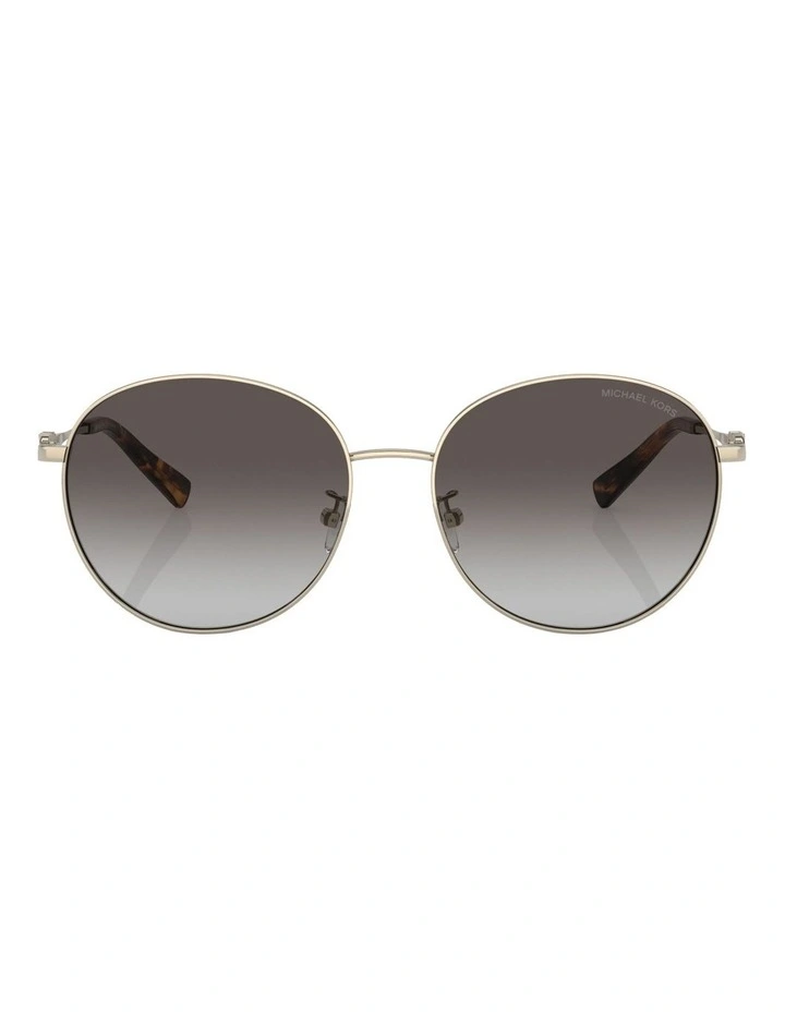 Alpine Sunglasses in Gold