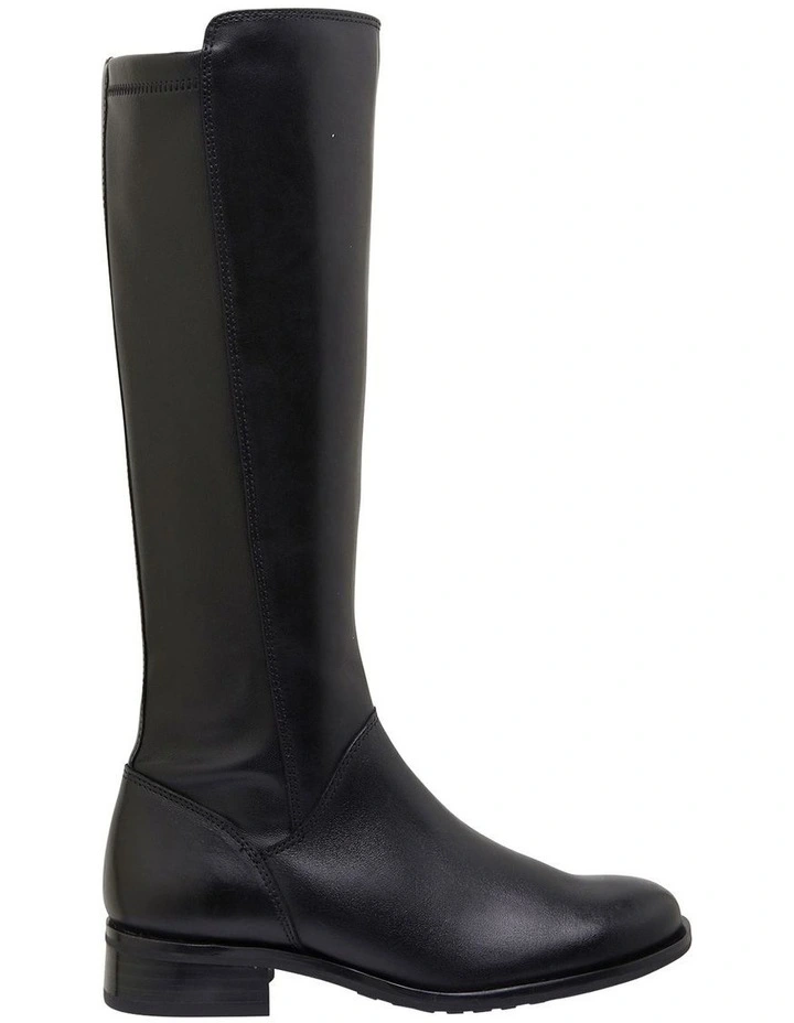 Alastair Boots in Black Glove