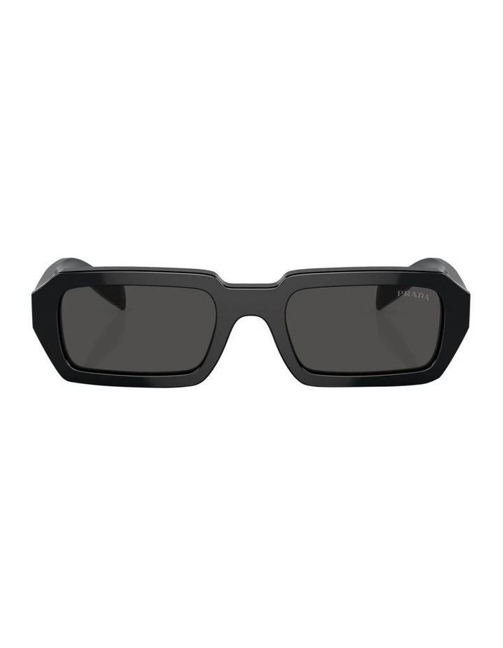 PR A12SF Sunglasses in Black