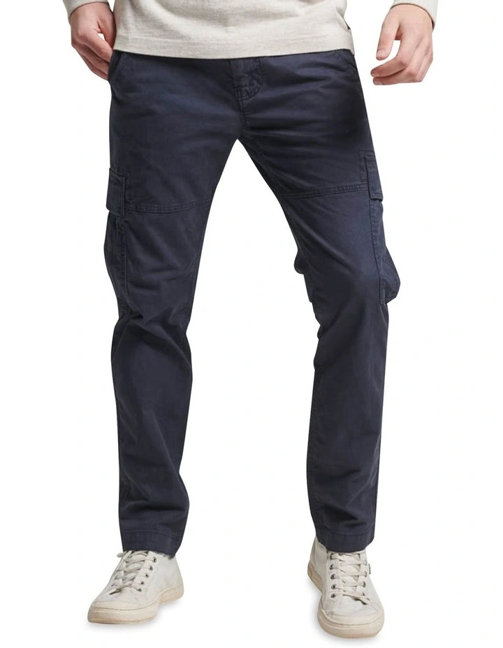 Core Cargo Pant in Eclipse Navy