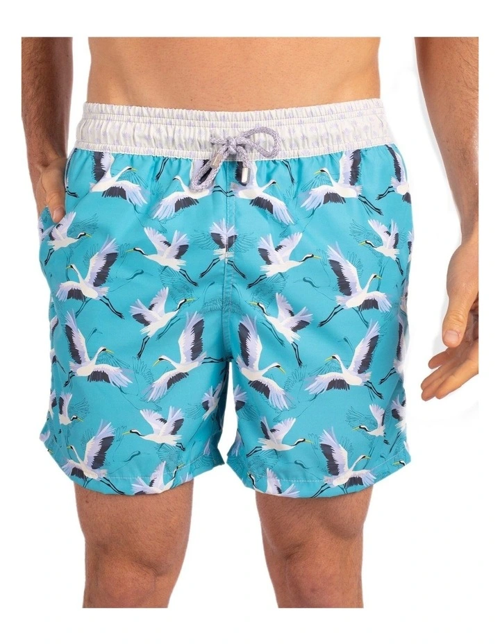 Grulla Boardshorts in Blue