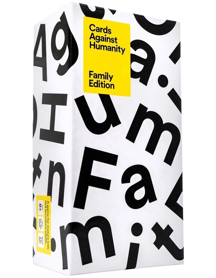 Cards Against Humanity Family Edition Card Game