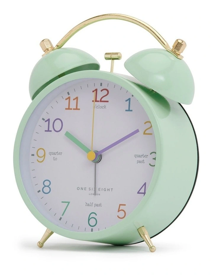 Learn the Time Alarm Clock Mint