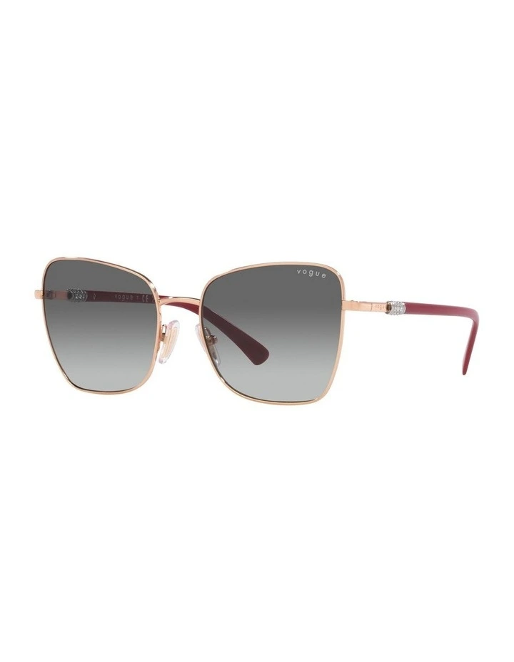 VO4277SB Sunglasses in Gold