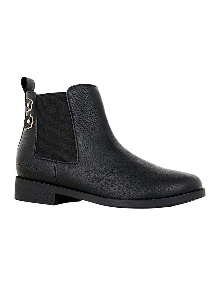 Tash Boots in Black