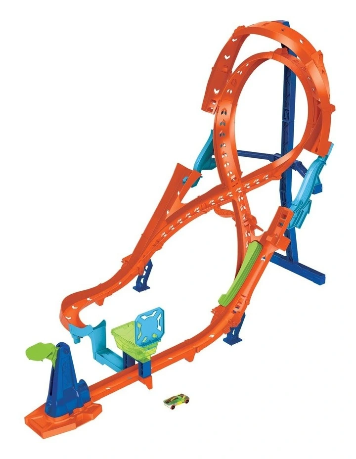 Action Vertical 8 Jump Trackset