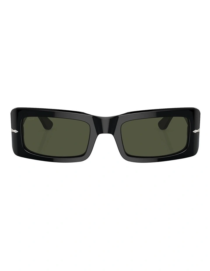 Francis Sunglasses in Black