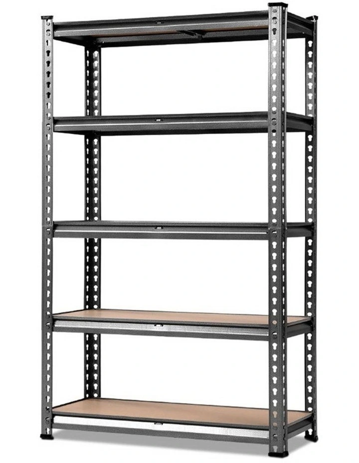 Steel Warehouse Shelving Charcoal