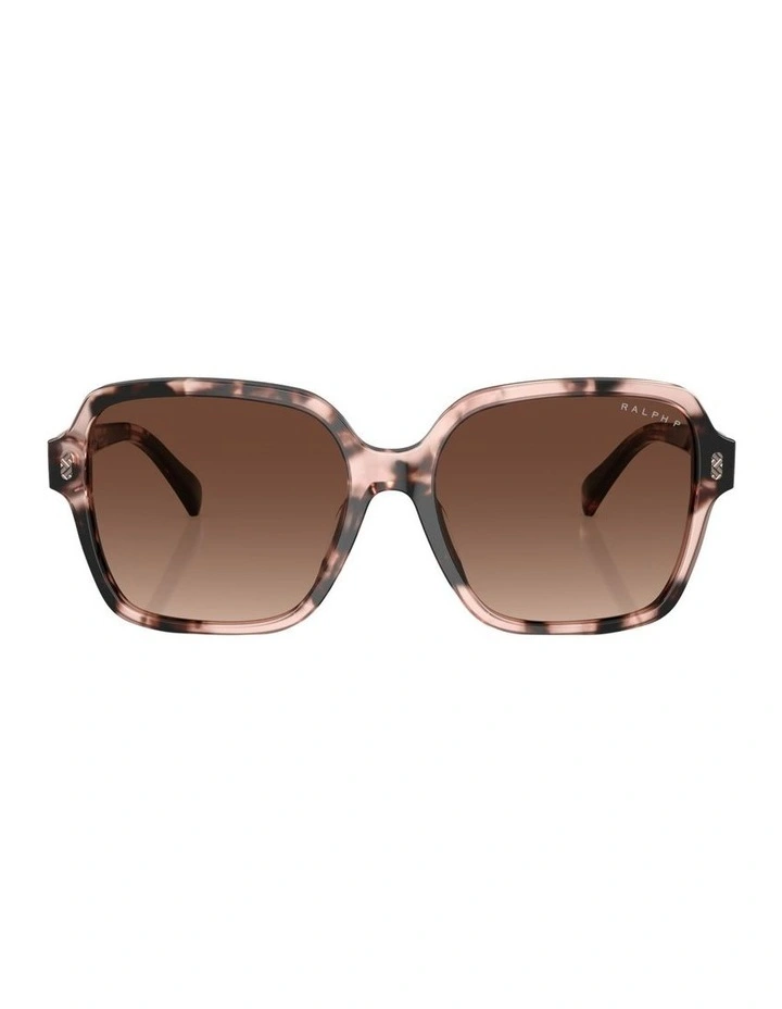 RA5304U Polarized Sunglasses in Tortoise