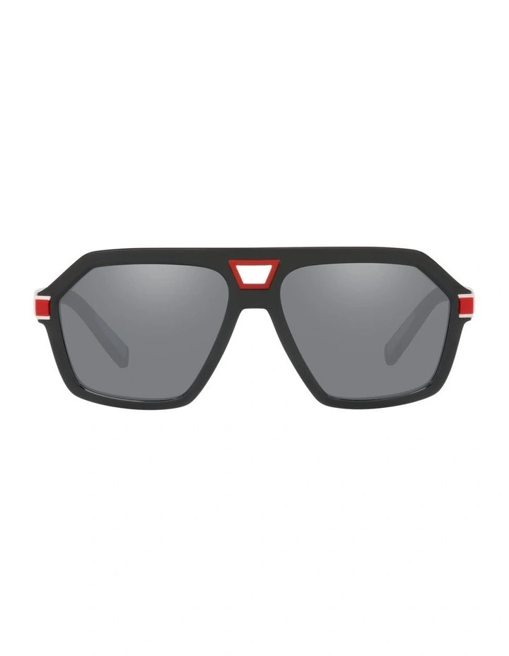 DG6176 Sunglasses in Black