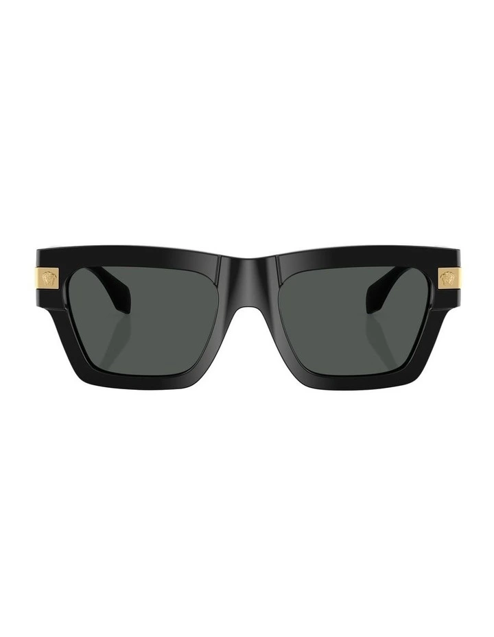VE4464 Sunglasses in Black