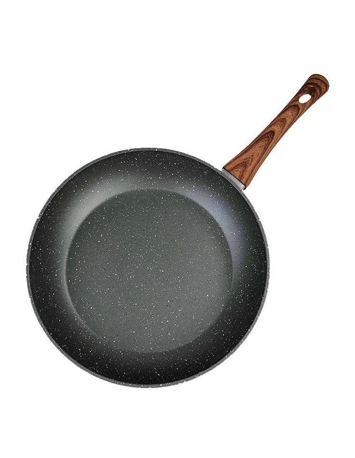 28cm Non-Stick Frypan in Black