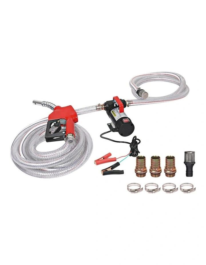 12V Diesel Transfer Pump Extractor