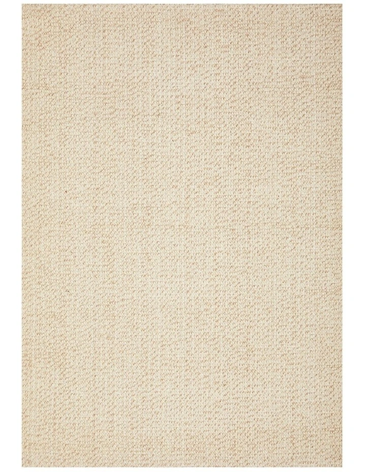 Madras Parker Rug in Cream