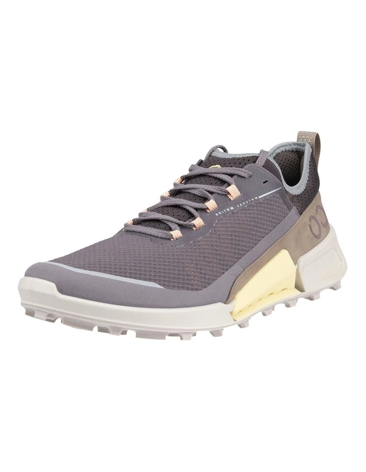 Biom 2.1 X Country Sneaker in Purple