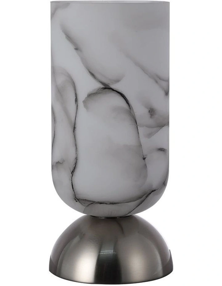 Alina Touch Table Lamp White